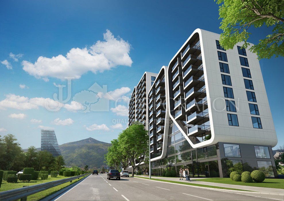 Building For sale, Манастрирски ливади
