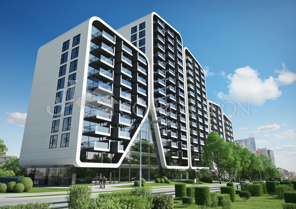 Building For sale, Манастрирски ливади