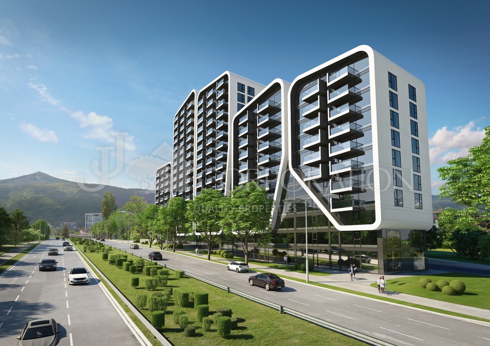 Building For sale, Манастрирски ливади