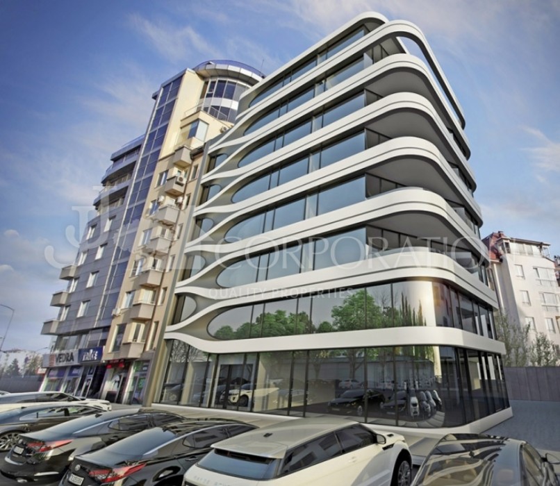 Building For sale, Лозенец