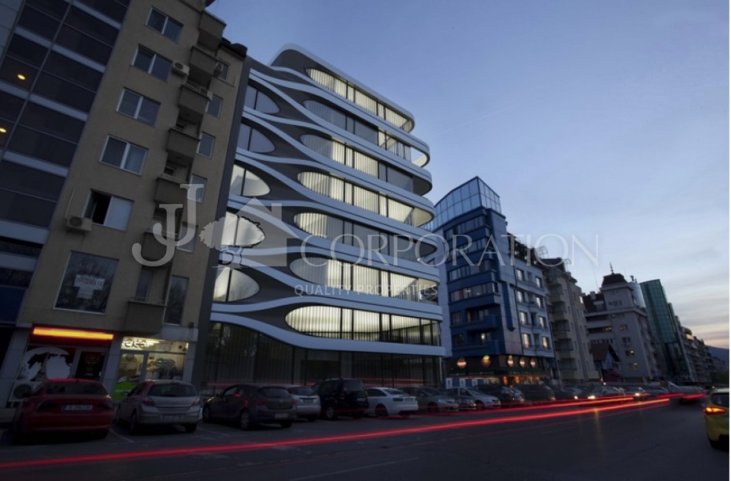 Building For sale, Лозенец