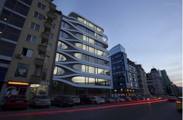 "Луксозна Жилищна Сграда Б73" в кв.Лозенец