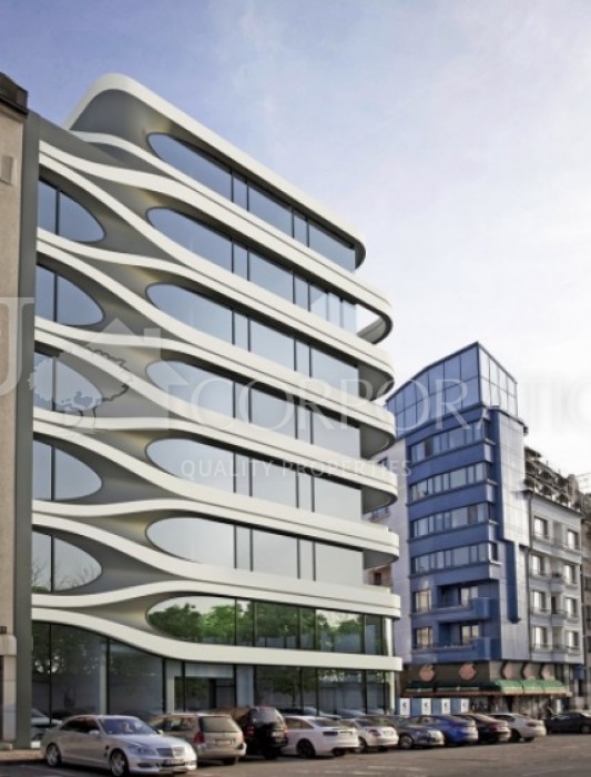 Building For sale, Лозенец
