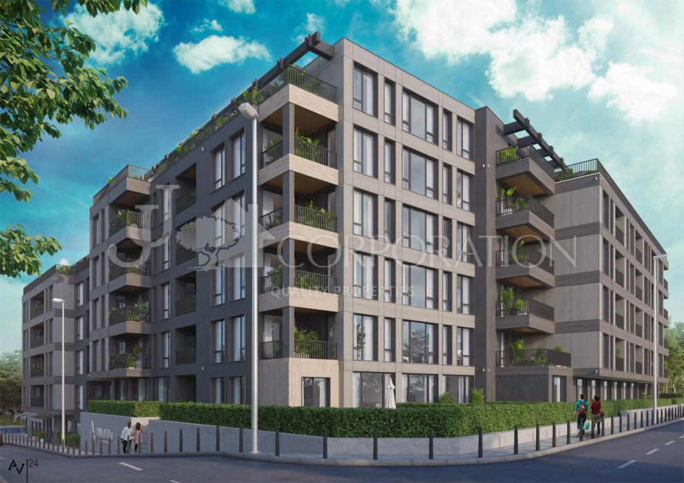 Building For sale, Кръстова вада