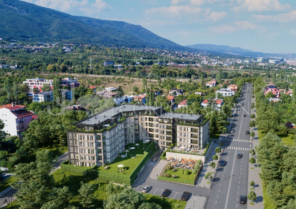 Building For sale, Кръстова вада