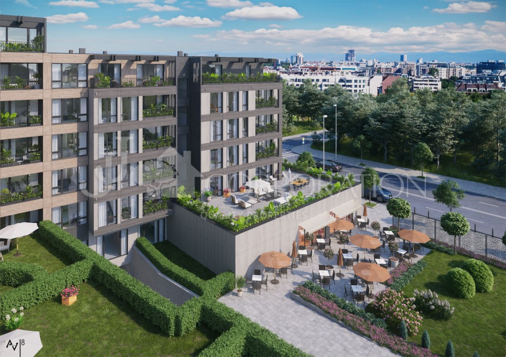 Building For sale, Кръстова вада