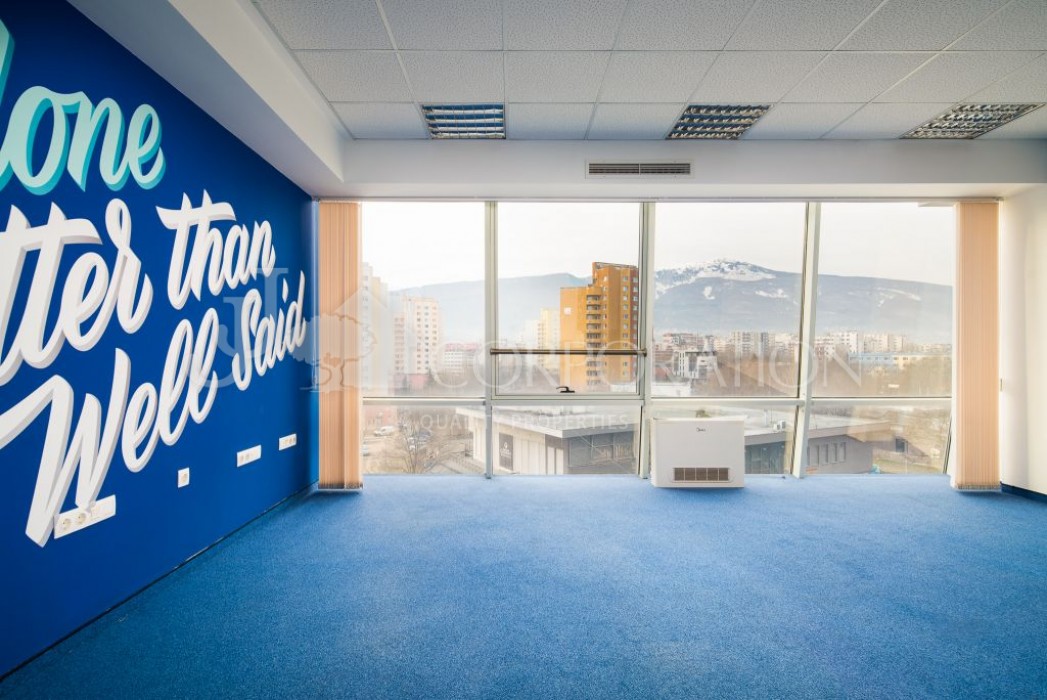 Office For rent, Студентски град, 385 sq.m.