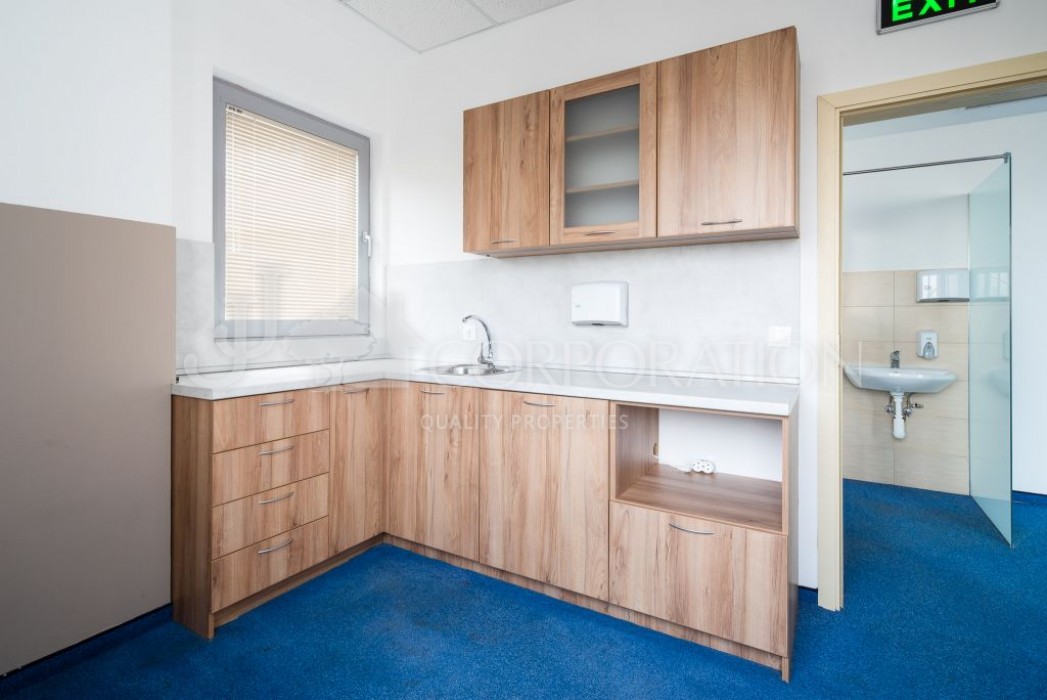Office For rent, Студентски град, 385 sq.m.