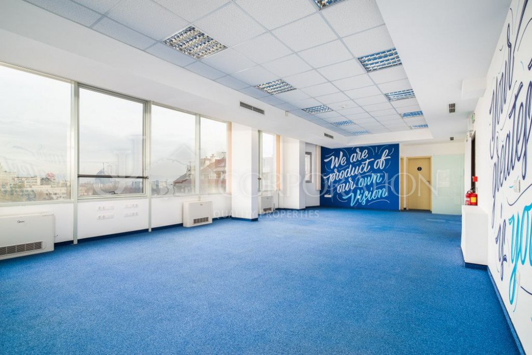 Office For rent, Студентски град, 385 sq.m.