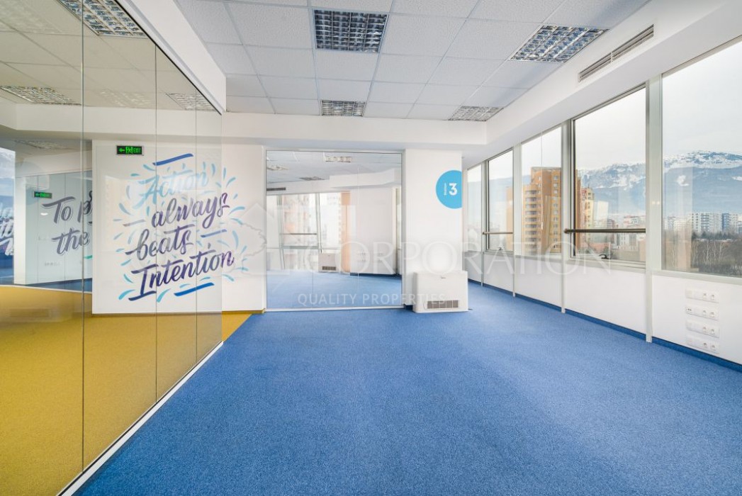 Office For rent, Студентски град, 385 sq.m.