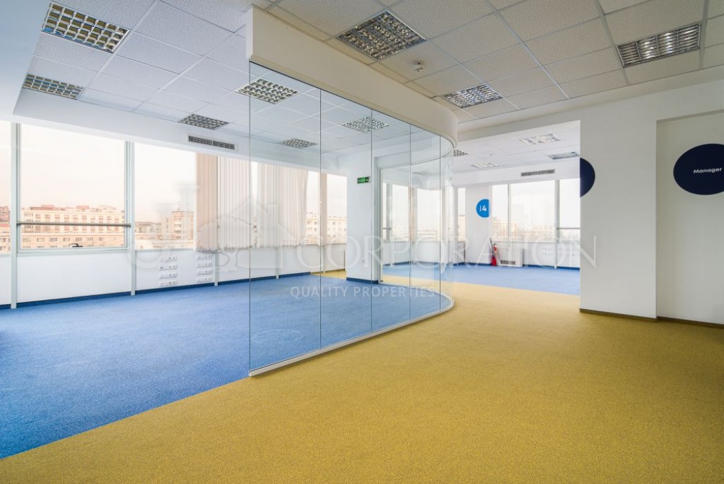Office For rent, Студентски град, 385 sq.m.