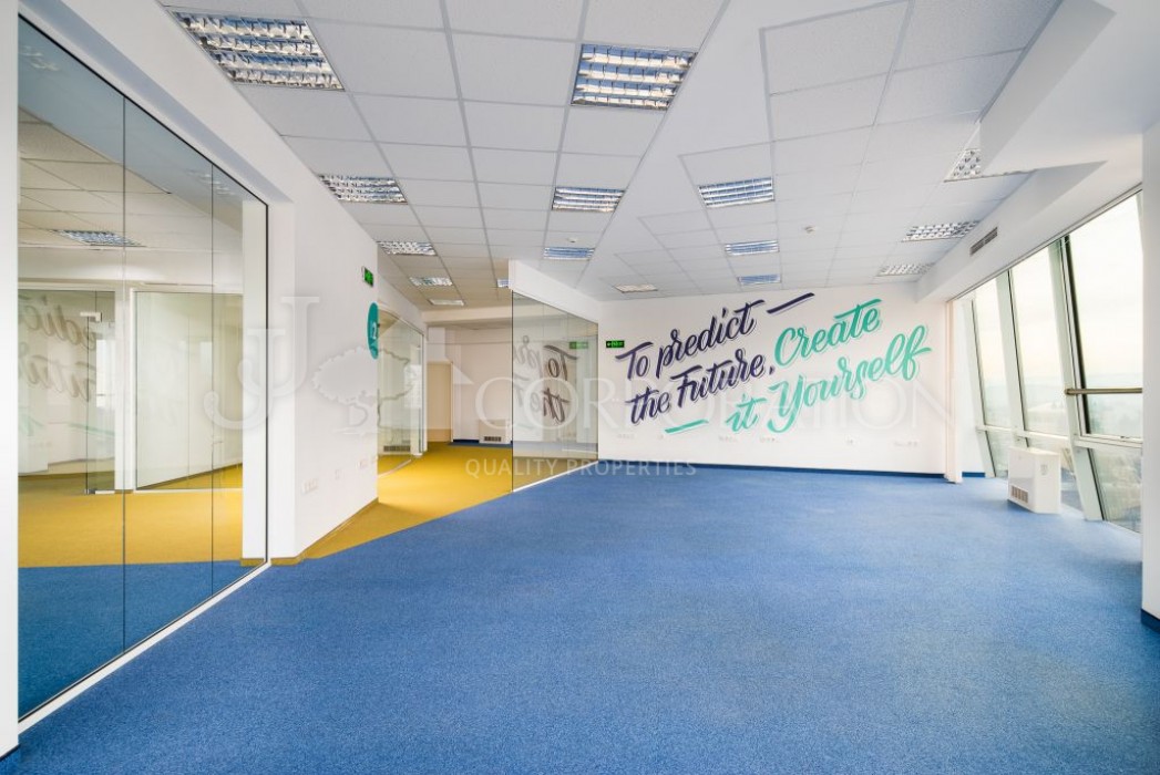 Office For rent, Студентски град, 385 sq.m.
