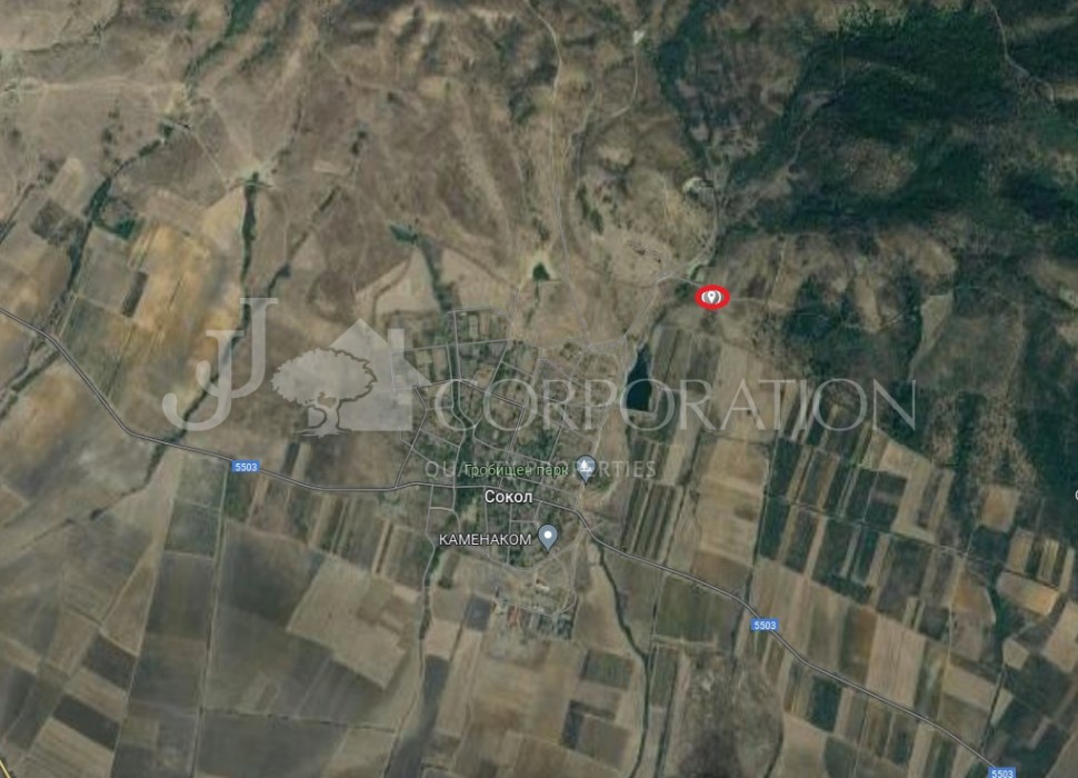 Plot For sale, 3.5 sq.m.