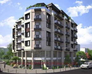 Building for sale, Кръстова вада