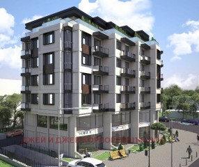 Building for sale, Кръстова вада