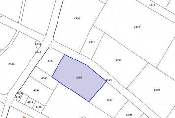 Plot For sale, Симеоново, 1984 sq.m.