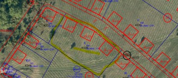 Plot For sale, Симеоново, 1984 sq.m.
