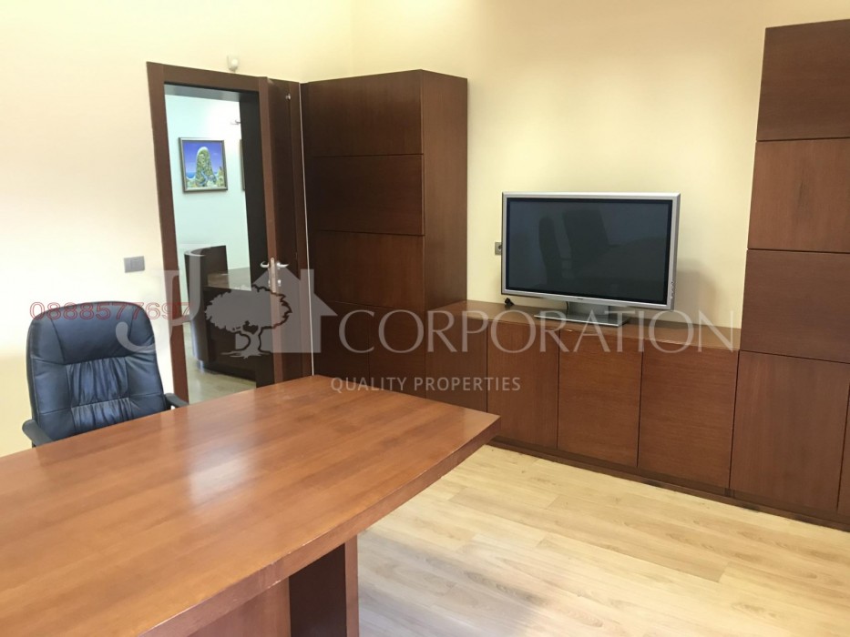 Office For rent, Център, 164 sq.m.
