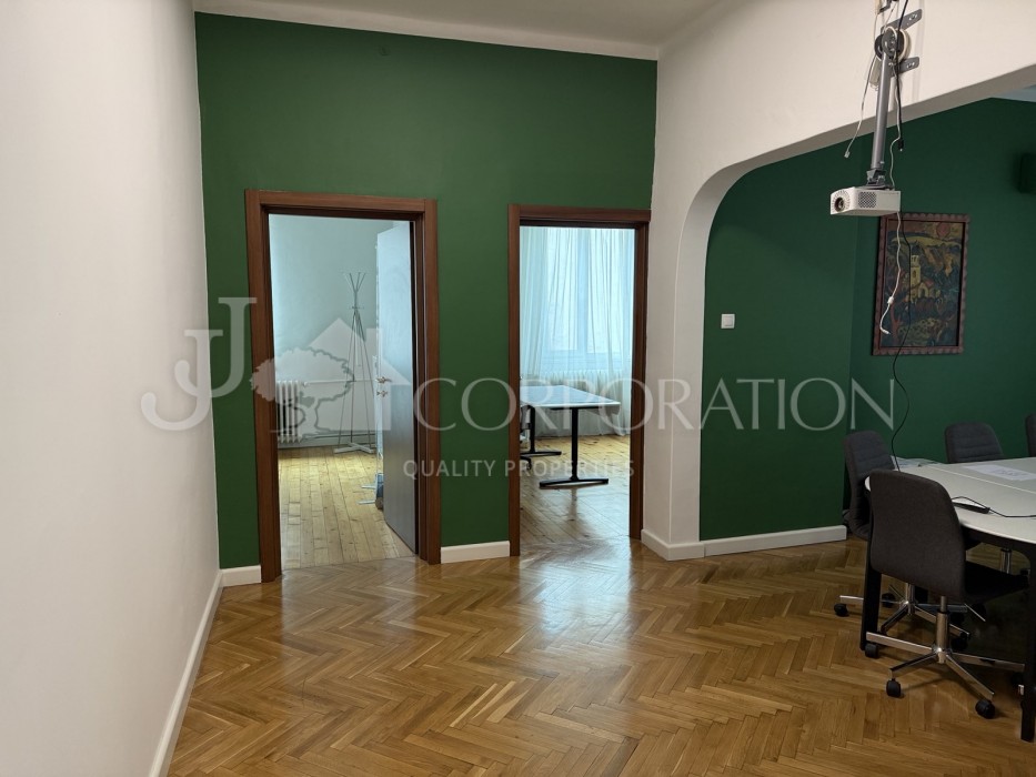 Office For rent, Център, 110 sq.m.