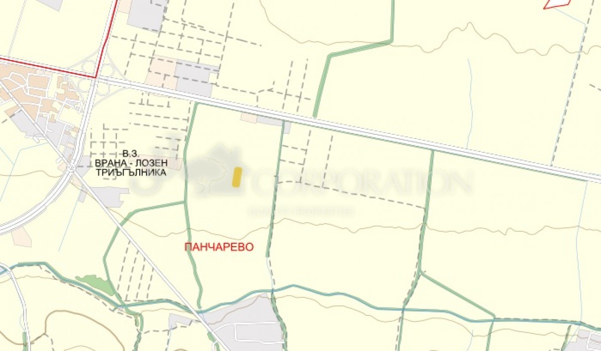 Plot For sale, 3590 sq.m.