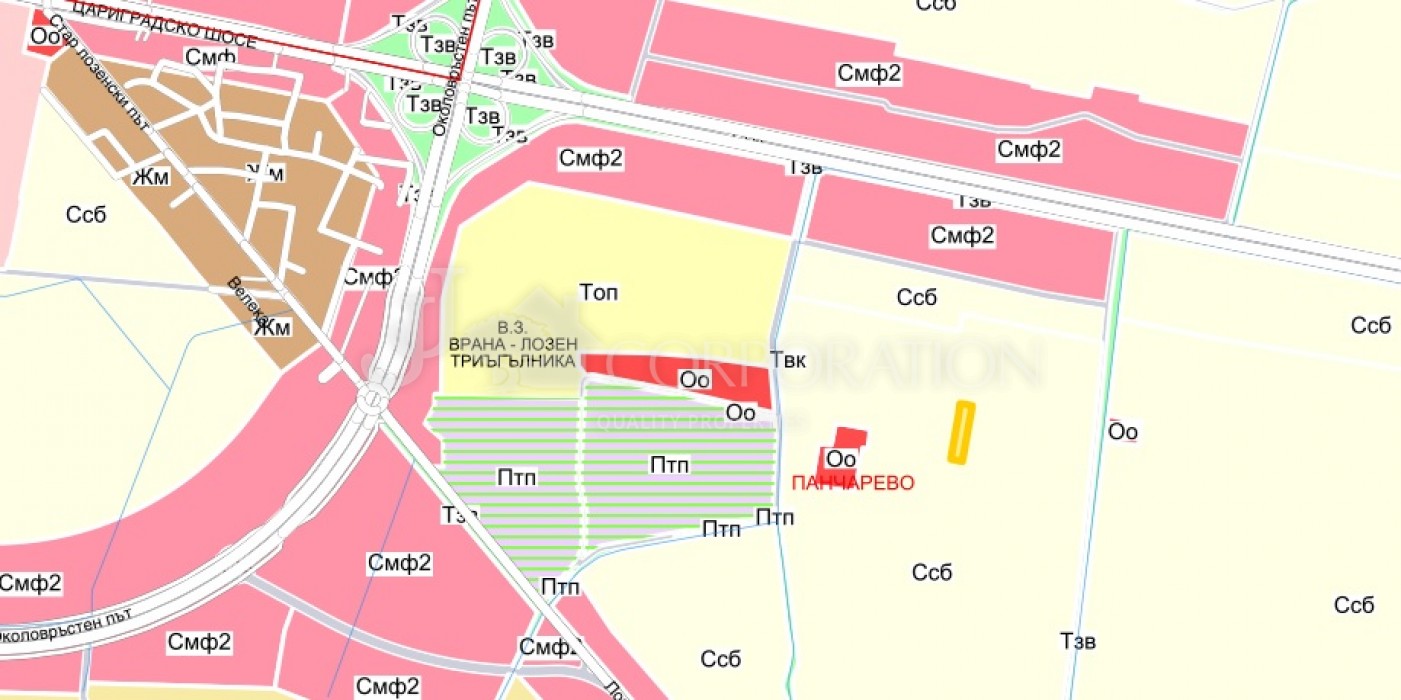 Plot For sale, 3590 sq.m.