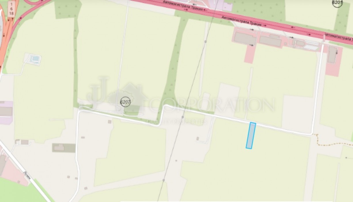 Plot For sale, 3590 sq.m.
