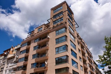 ЛУКСОЗНА СГРАДА ЛЮБАТА РЕЗИДЪНС, кв.Лозенец