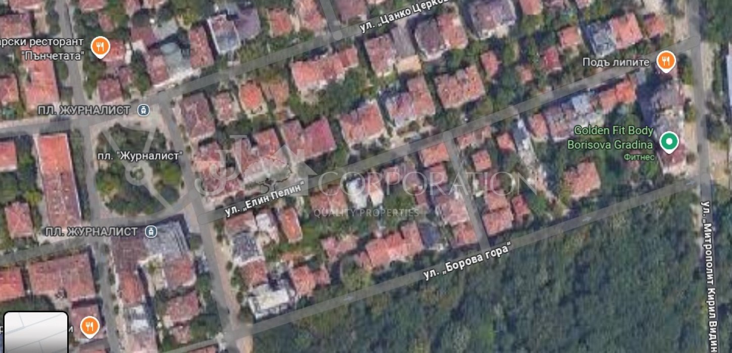 House For rent, Лозенец, 500 sq.m.
