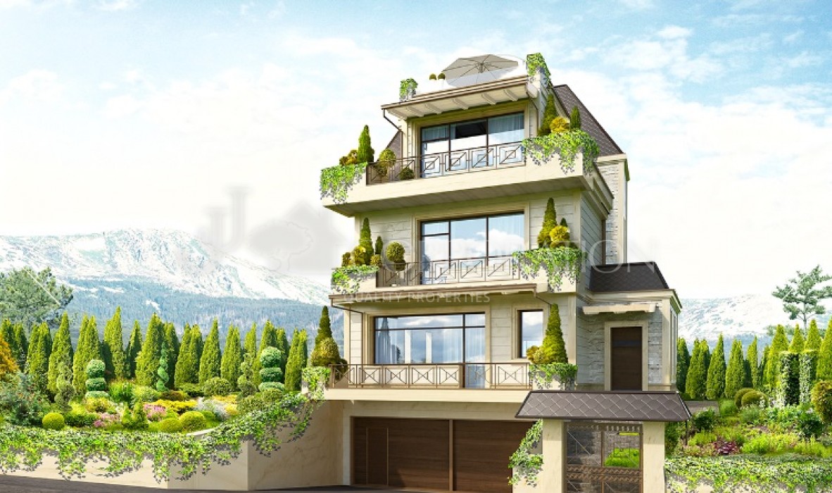 Complex For sale, Малинова долина