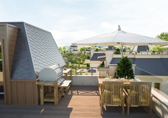 Complex For sale, Малинова долина