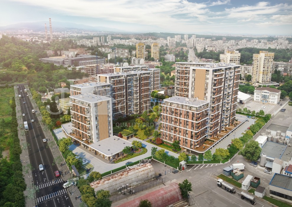 Three bedroom For sale, Сердика, 196 sq.m.