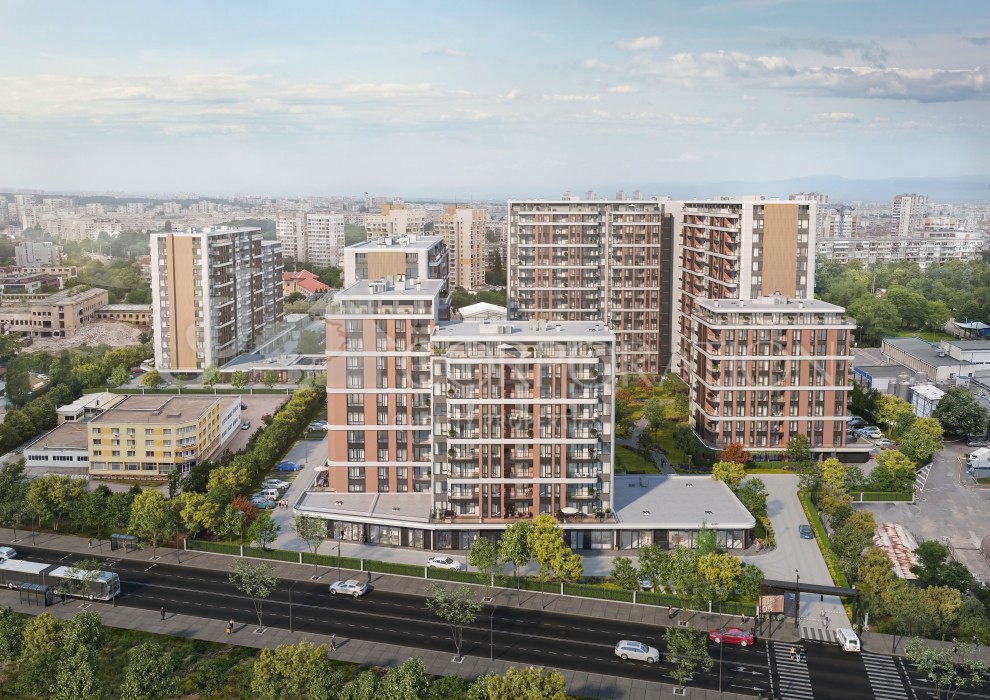 Three bedroom For sale, Сердика, 196 sq.m.