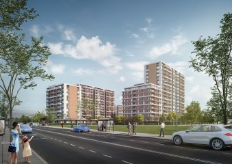 2-стаен за продажба, Сердика, 69 кв. м.