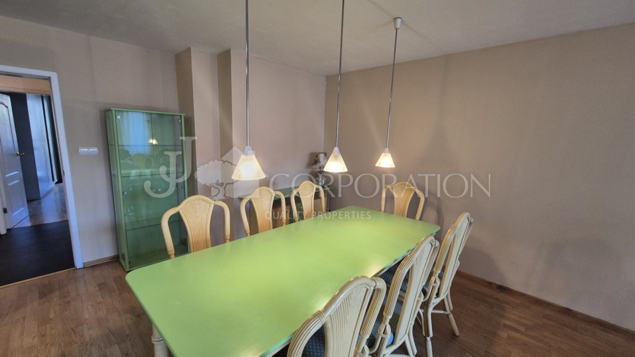 Two bedroom For rent, Център, 111 sq.m.
