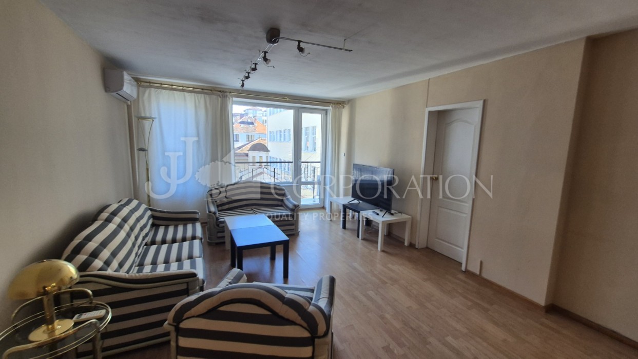 Two bedroom For rent, Център, 111 sq.m.