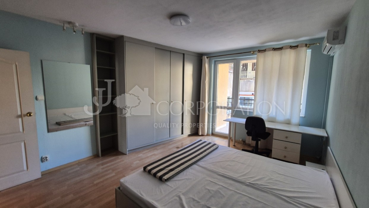 Two bedroom For rent, Център, 111 sq.m.