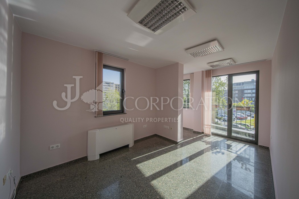 Office For rent, Кръстова вада, 220 sq.m.