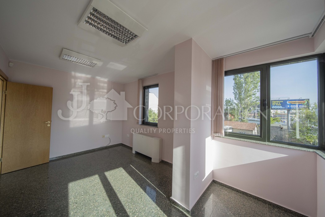 Office For rent, Кръстова вада, 220 sq.m.