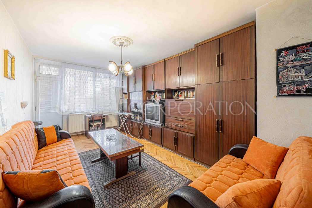 Two bedroom For sale, Красна поляна 2, 80 sq.m.