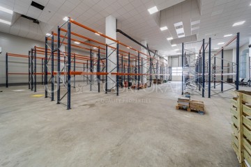 Warehouse For rent, 3880 sq.m.