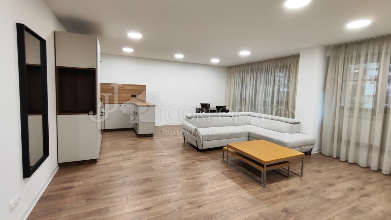 Two bedroom For rent, Лозенец, 99 sq.m.