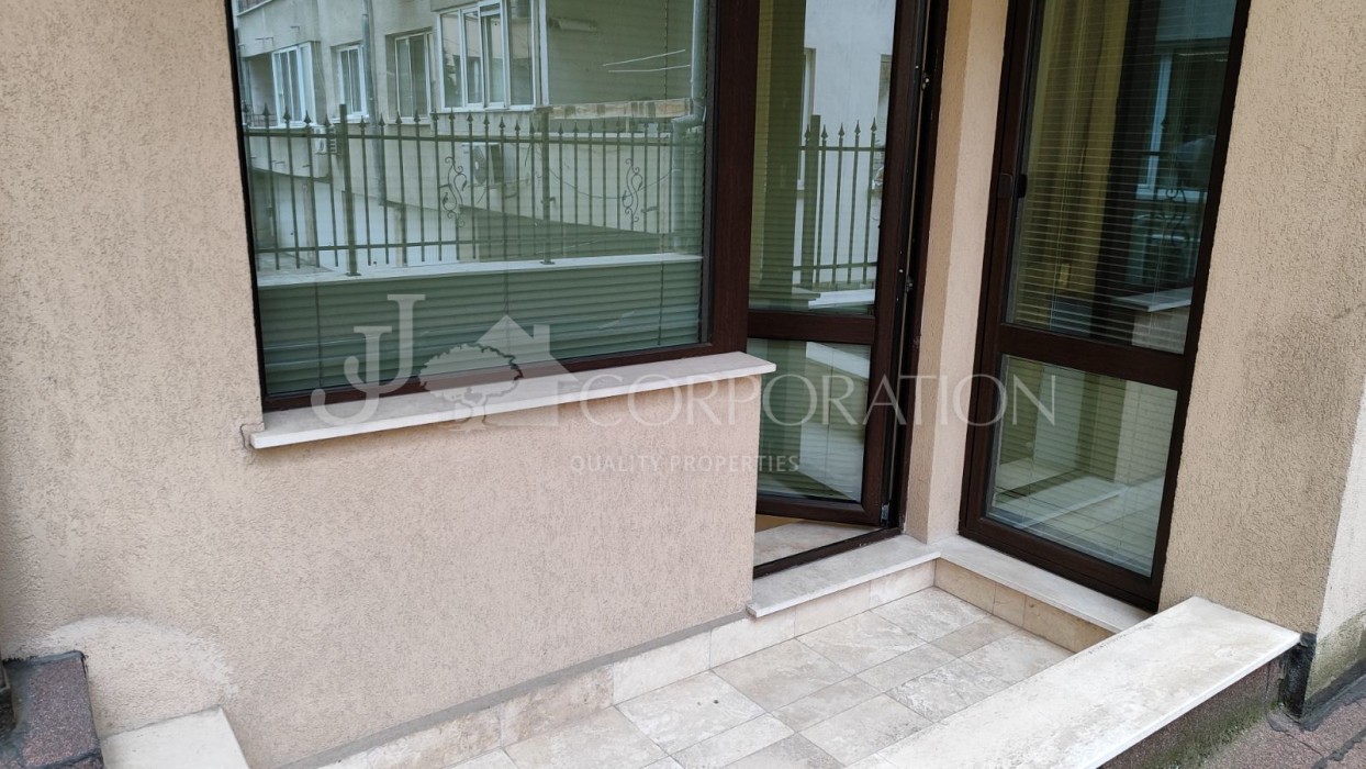 Two bedroom For rent, Лозенец, 99 sq.m.