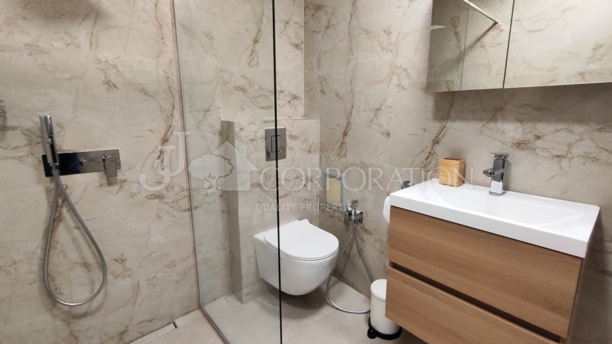 Two bedroom For rent, Лозенец, 99 sq.m.