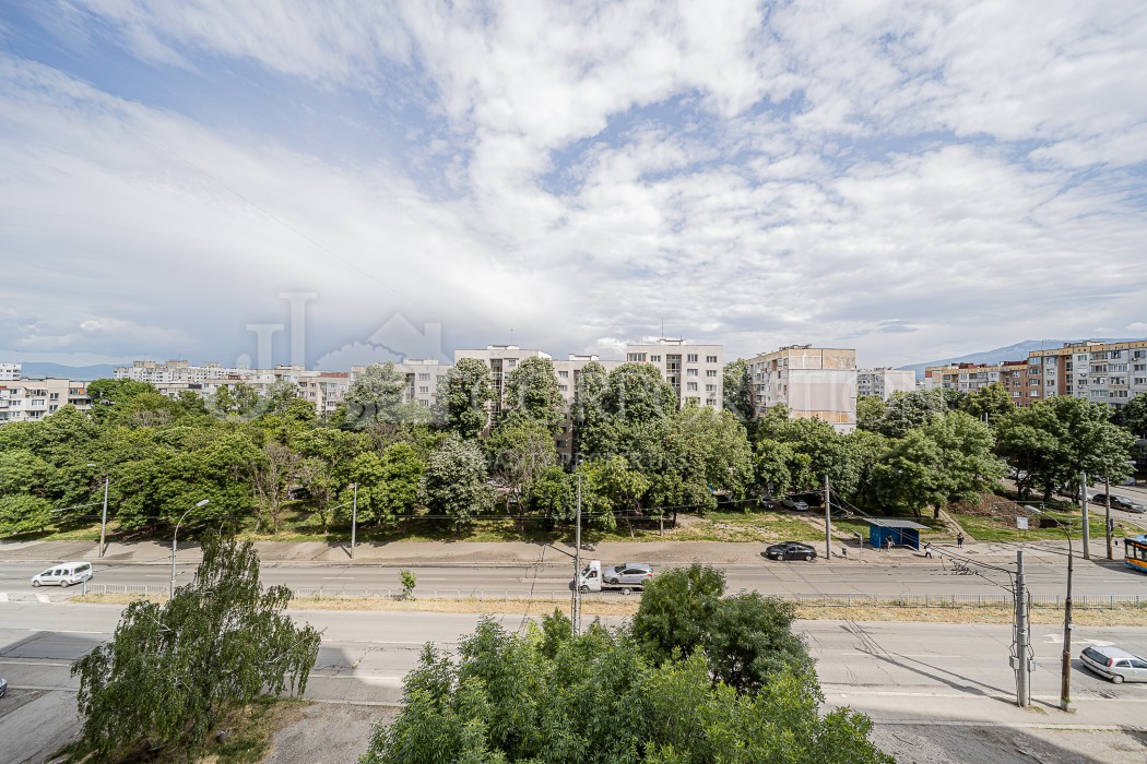 one bedroom For sale, Люлин 3, 41 sq.m.