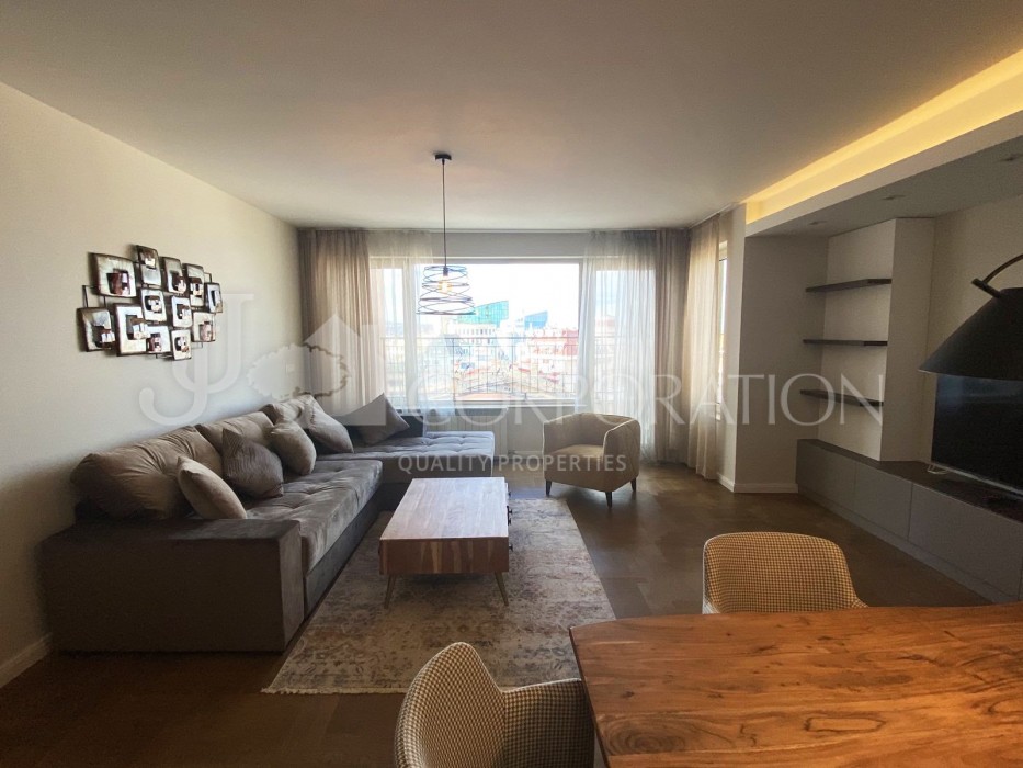 Two bedroom For rent, Лозенец, 100 sq.m.