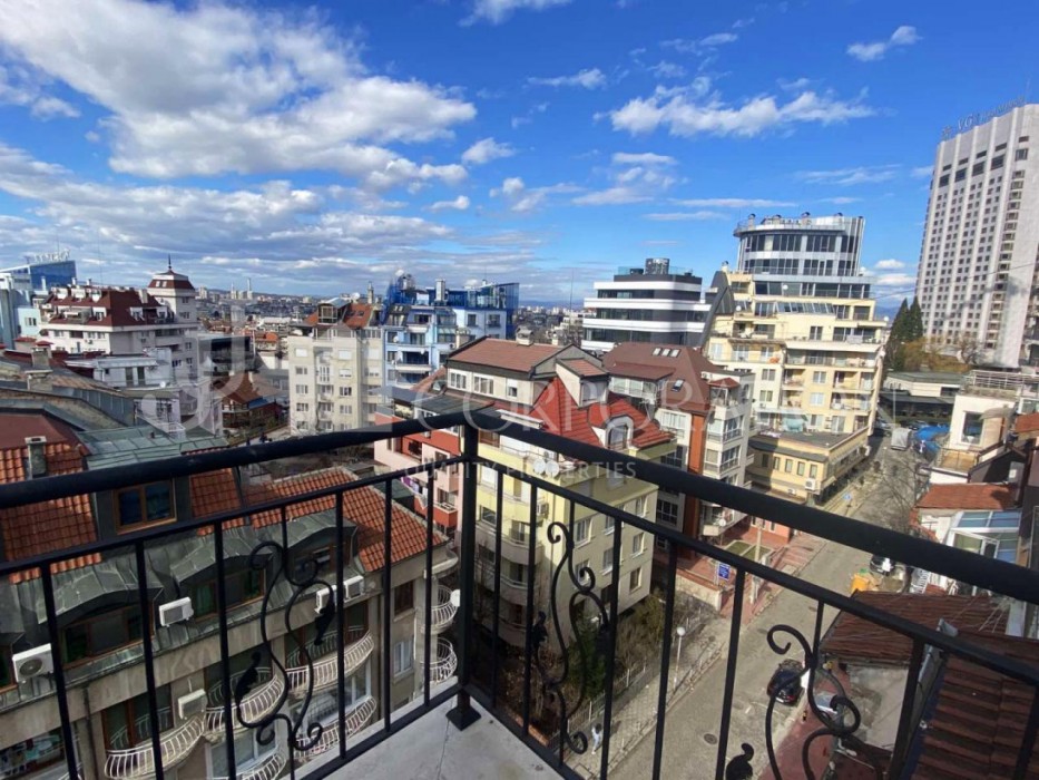 Two bedroom For rent, Лозенец, 100 sq.m.