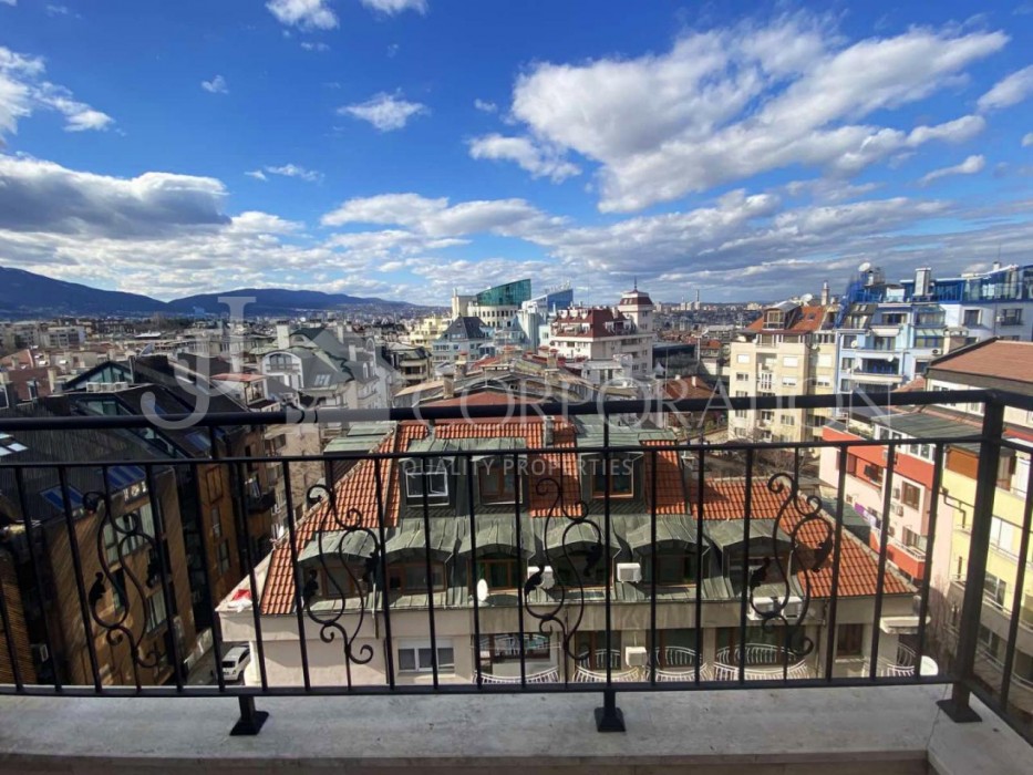 Two bedroom For rent, Лозенец, 100 sq.m.