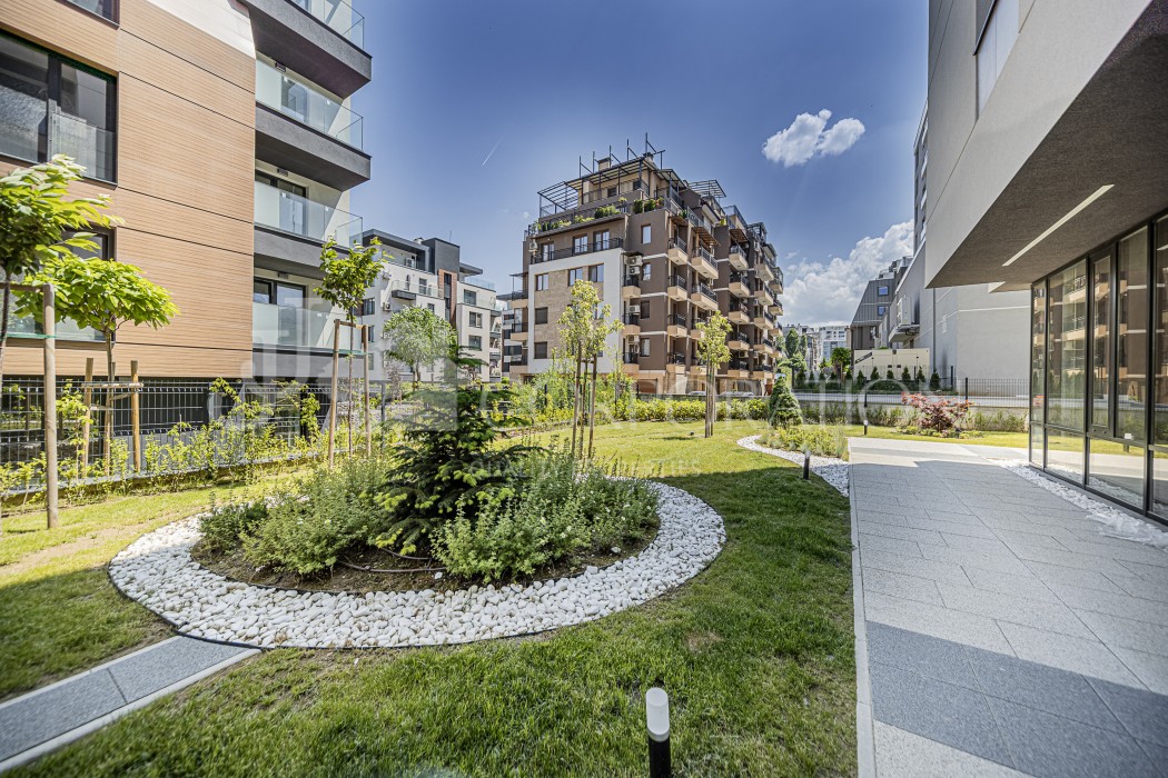one bedroom For sale, Малинова долина, 77 sq.m.