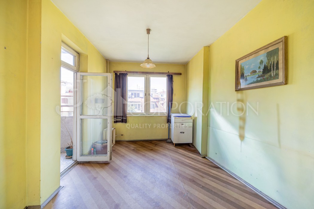Three bedroom For sale, Стрелбище, 94 sq.m.