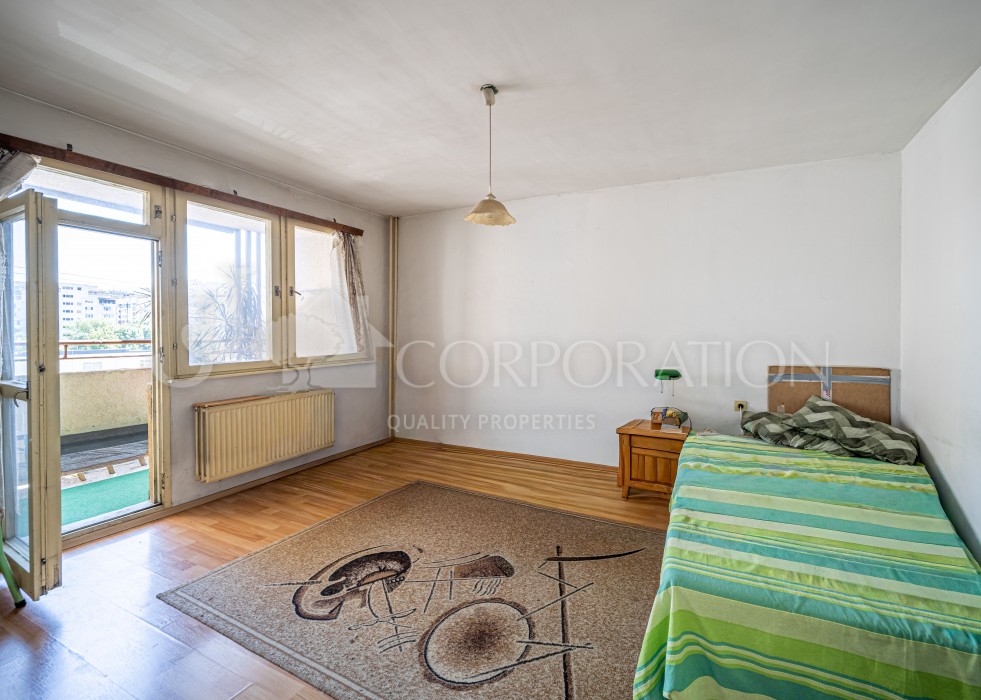 Three bedroom For sale, Стрелбище, 94 sq.m.
